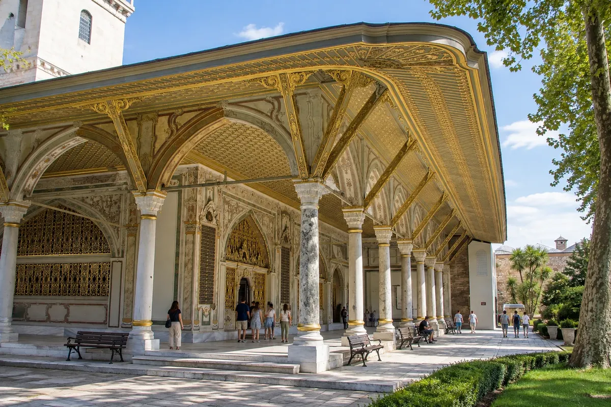 Topkapı Sarayı