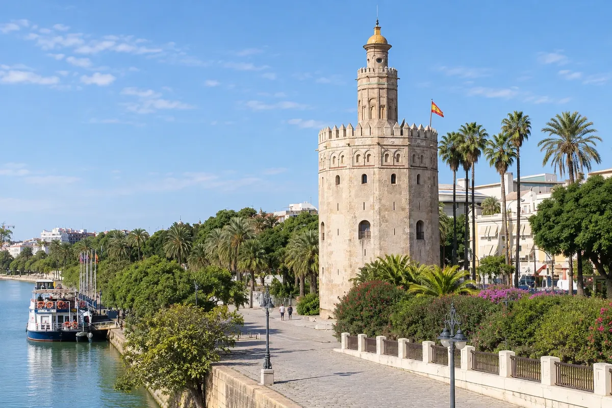 Torre del Oro