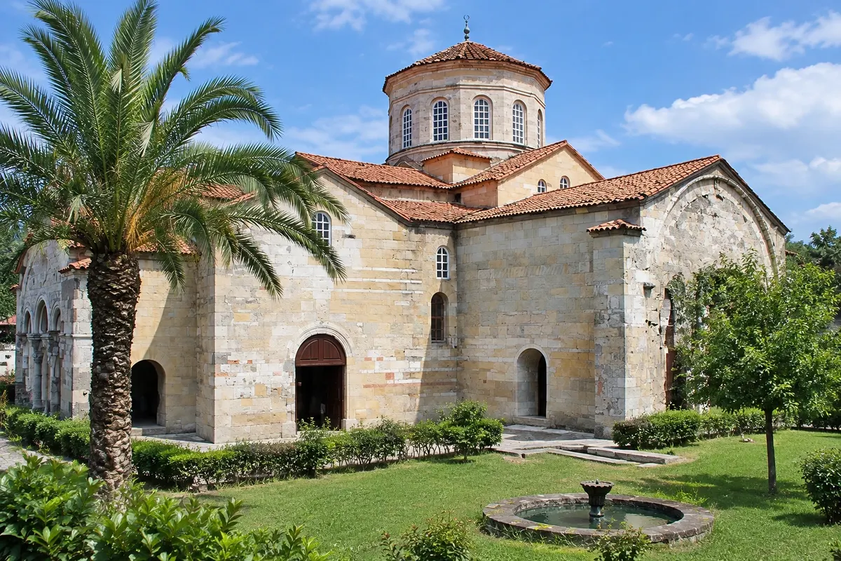 Trabzon Ayasofya Camii