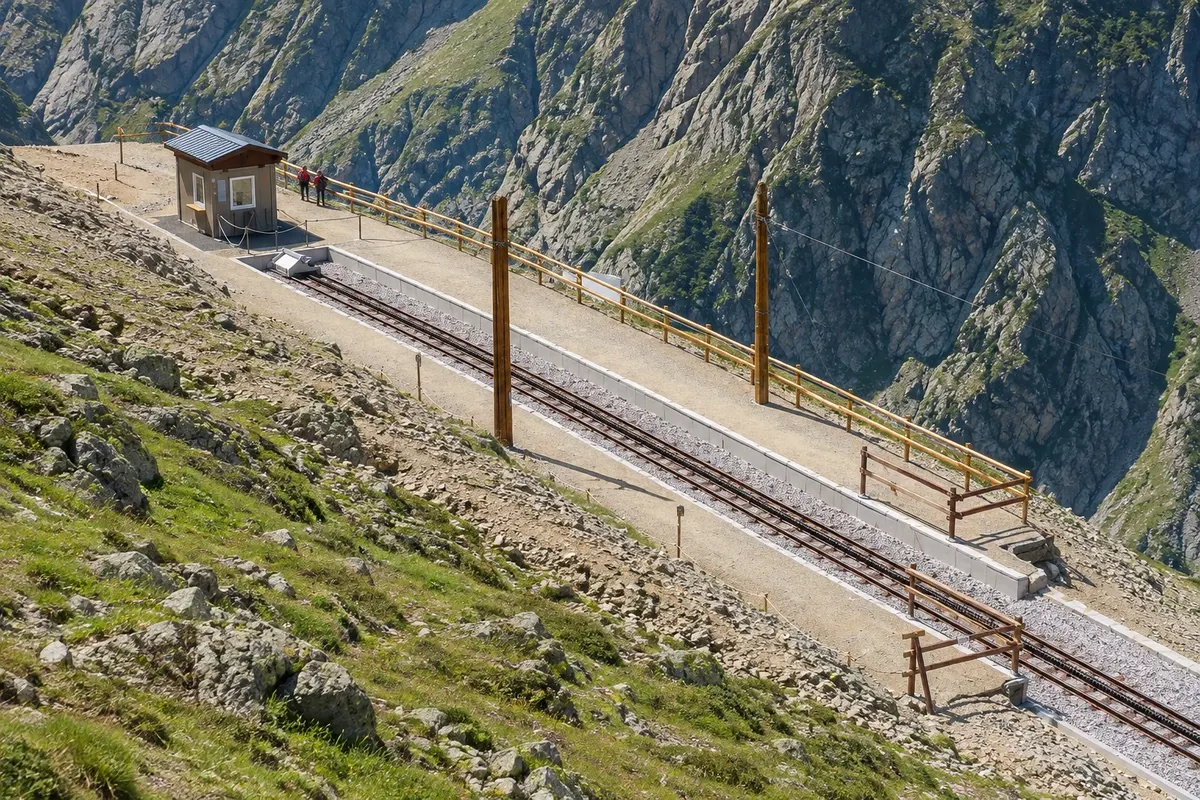 Tramway du Mont-Blanc