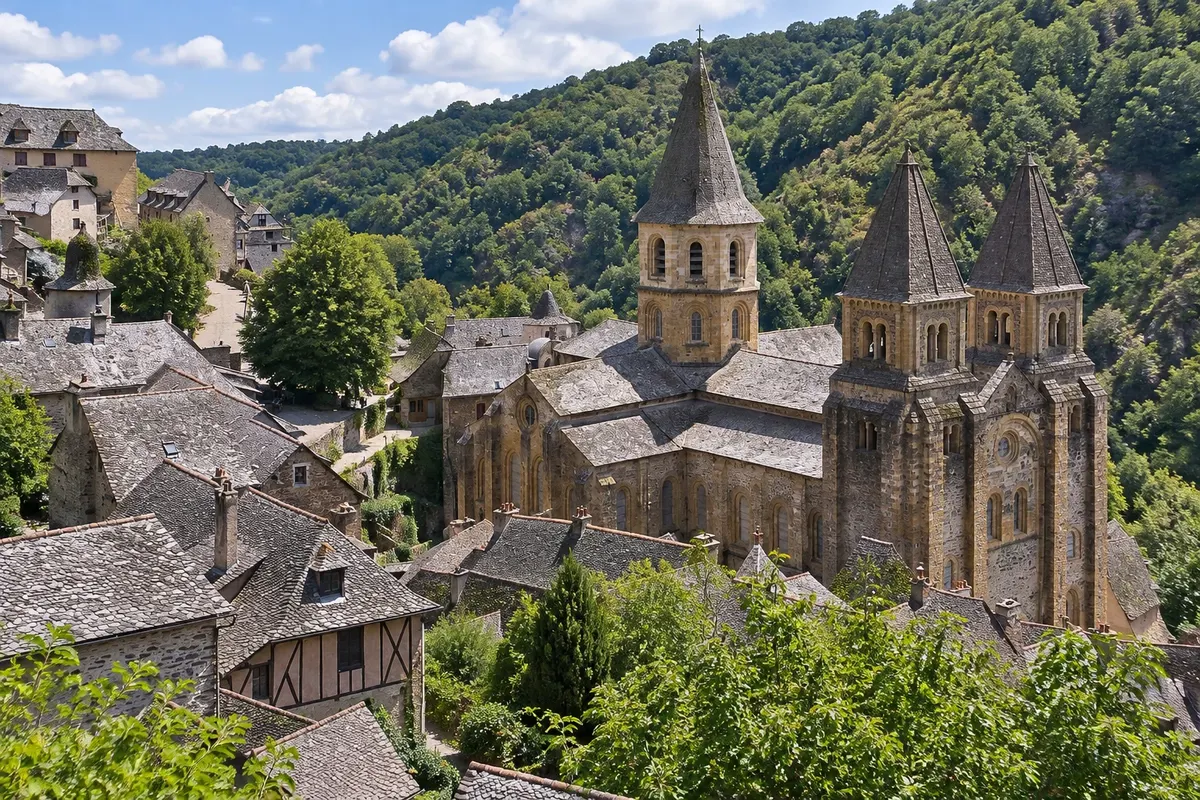 Trésor de Conques