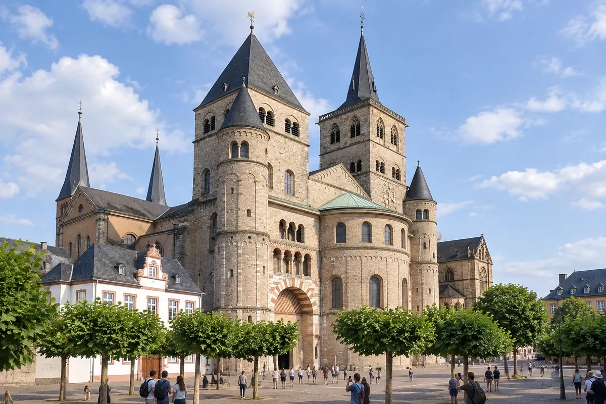 Trierer Dom