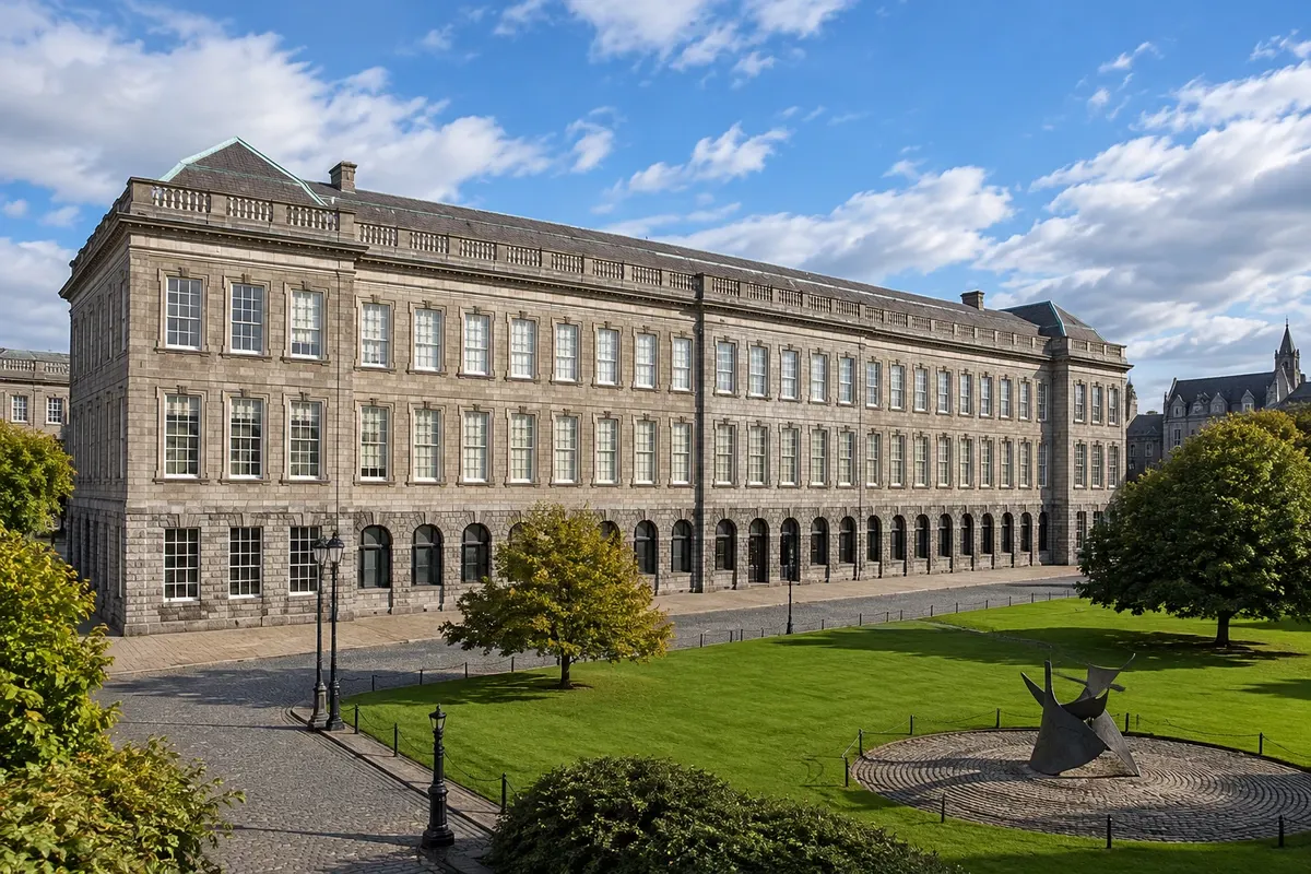 Trinity College Dublin – Book of Kells e Old Library