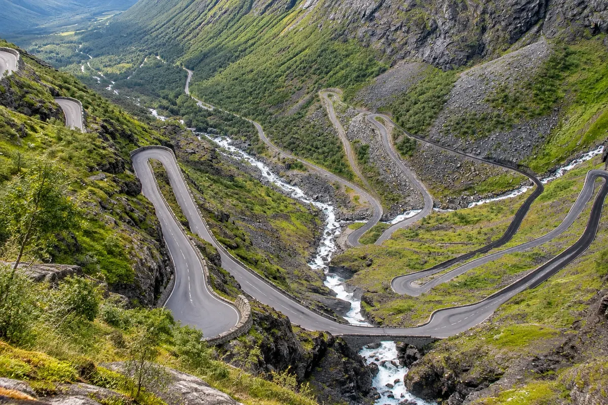 Trollstigen