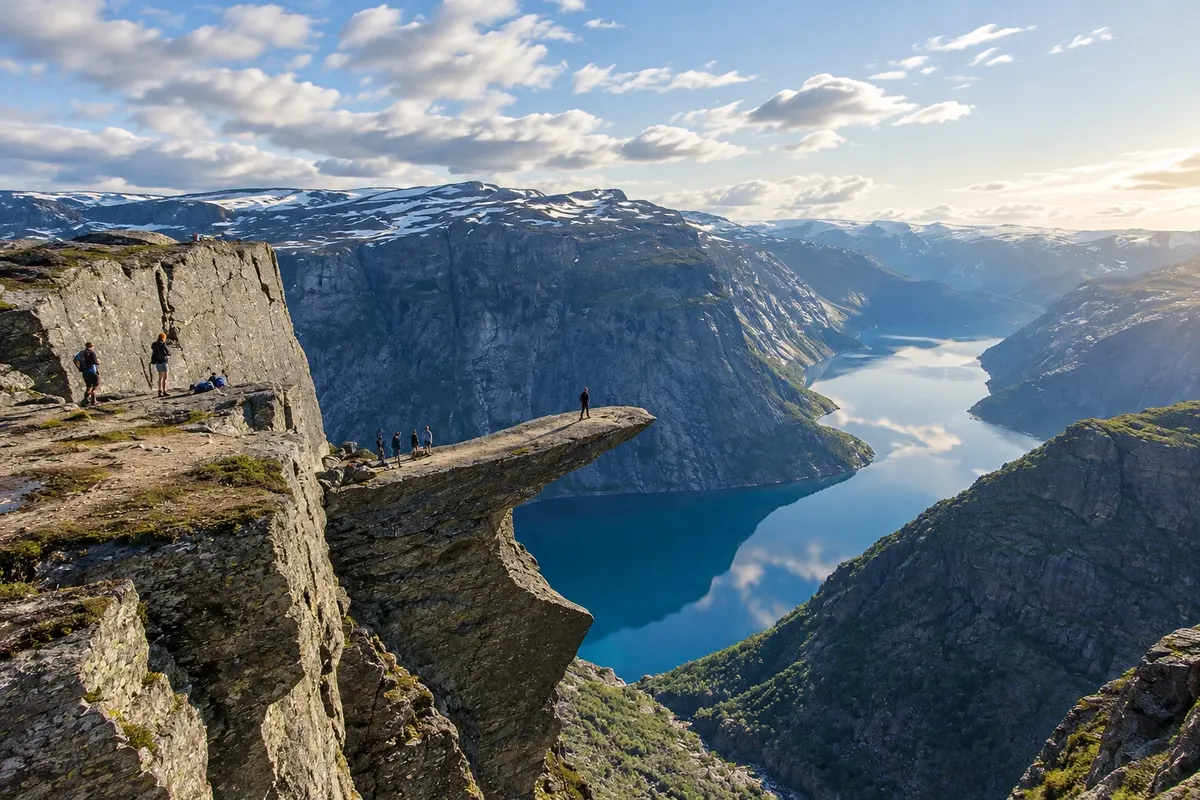 Trolltunga