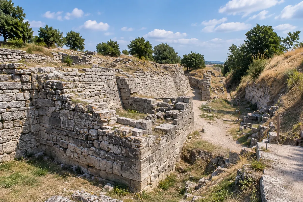 Troya Örenyeri