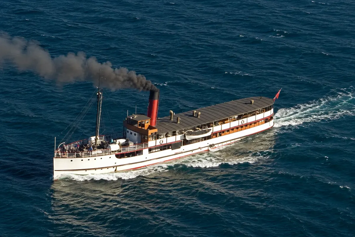TSS Earnslaw
