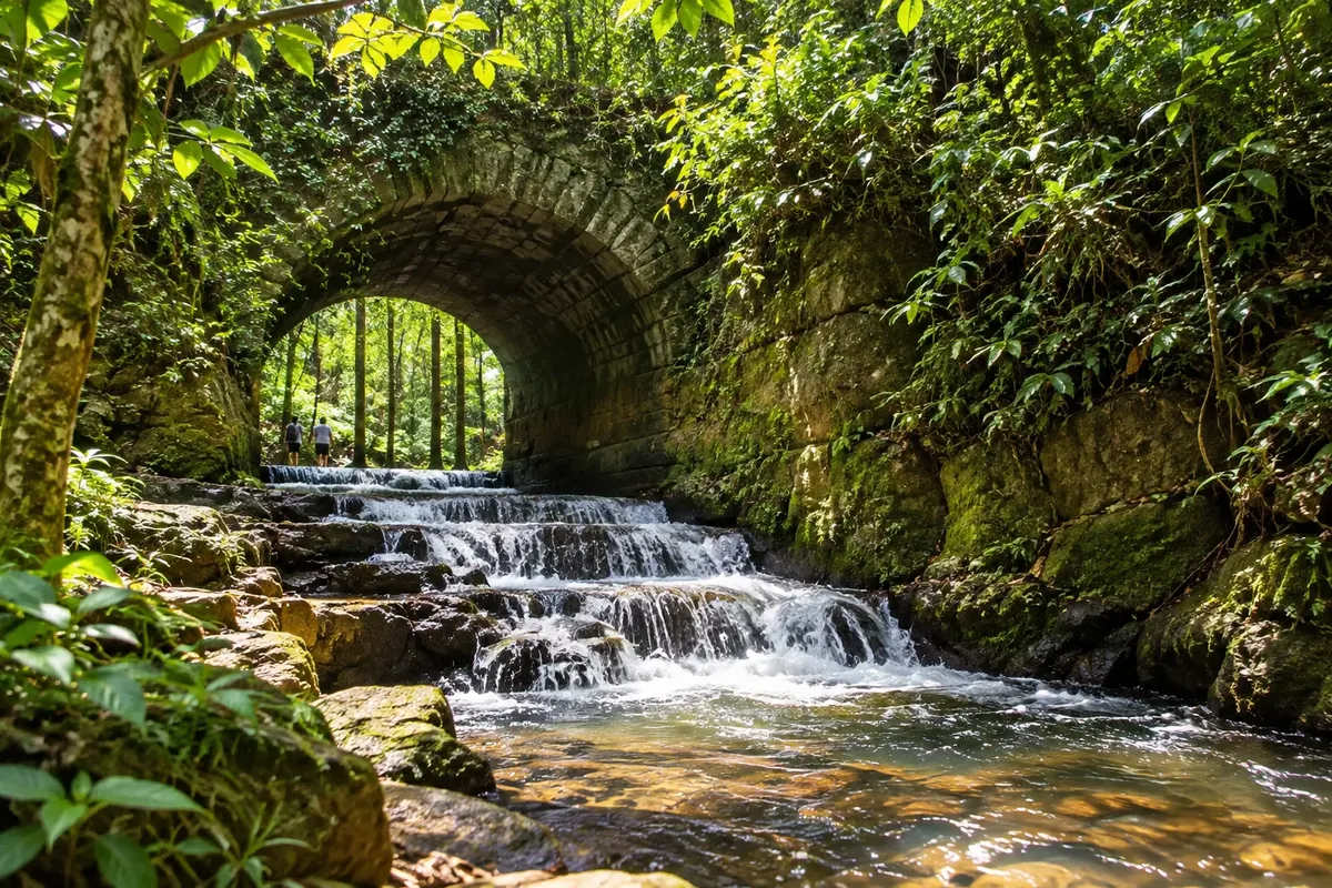 Túnel Encantado