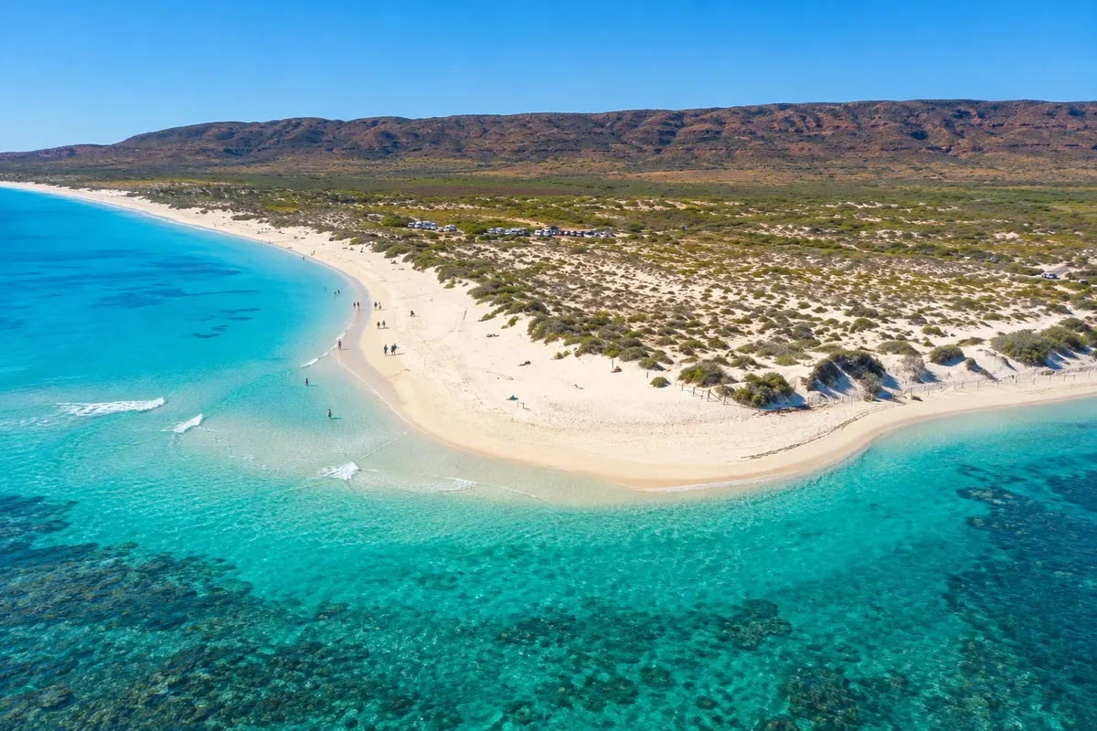 Turquoise Bay