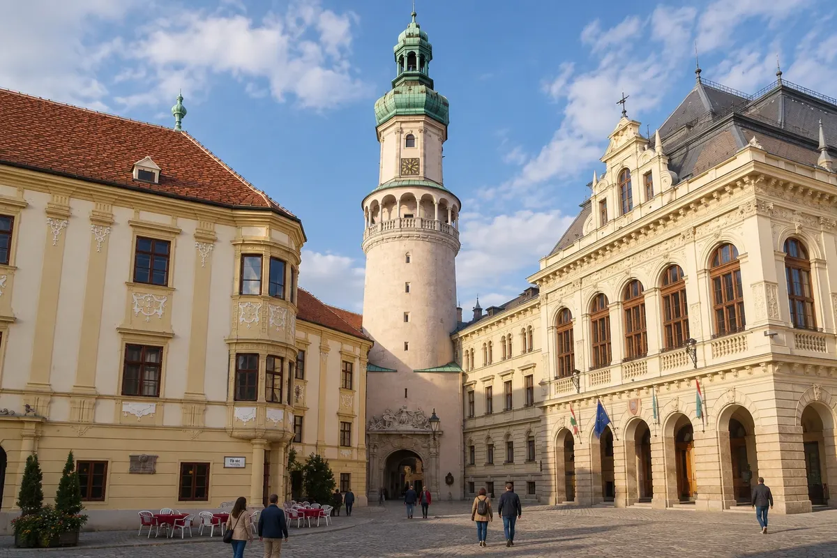 Tűztorony