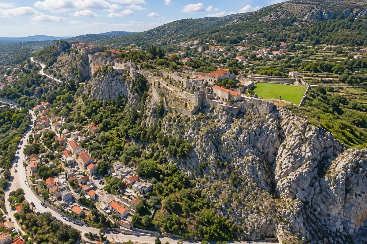 Tvrđava Klis