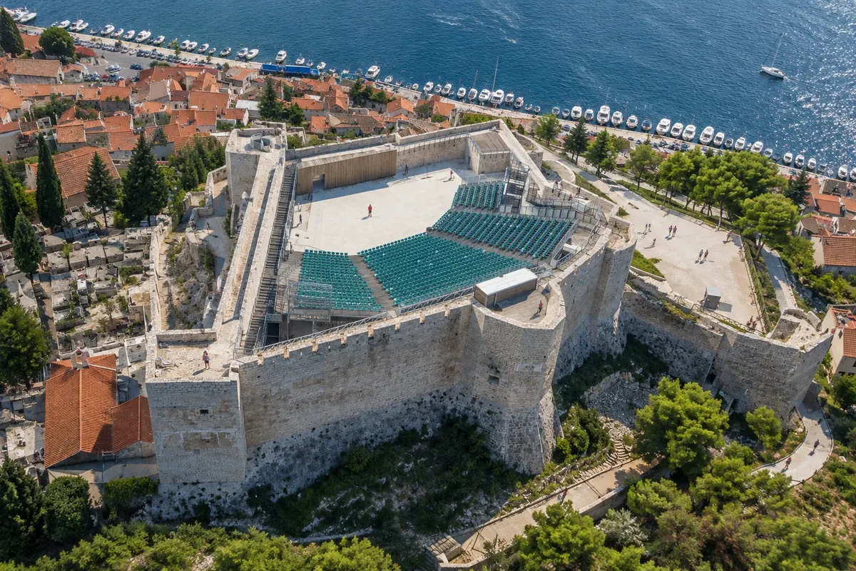 Tvrđava sv. Mihovila