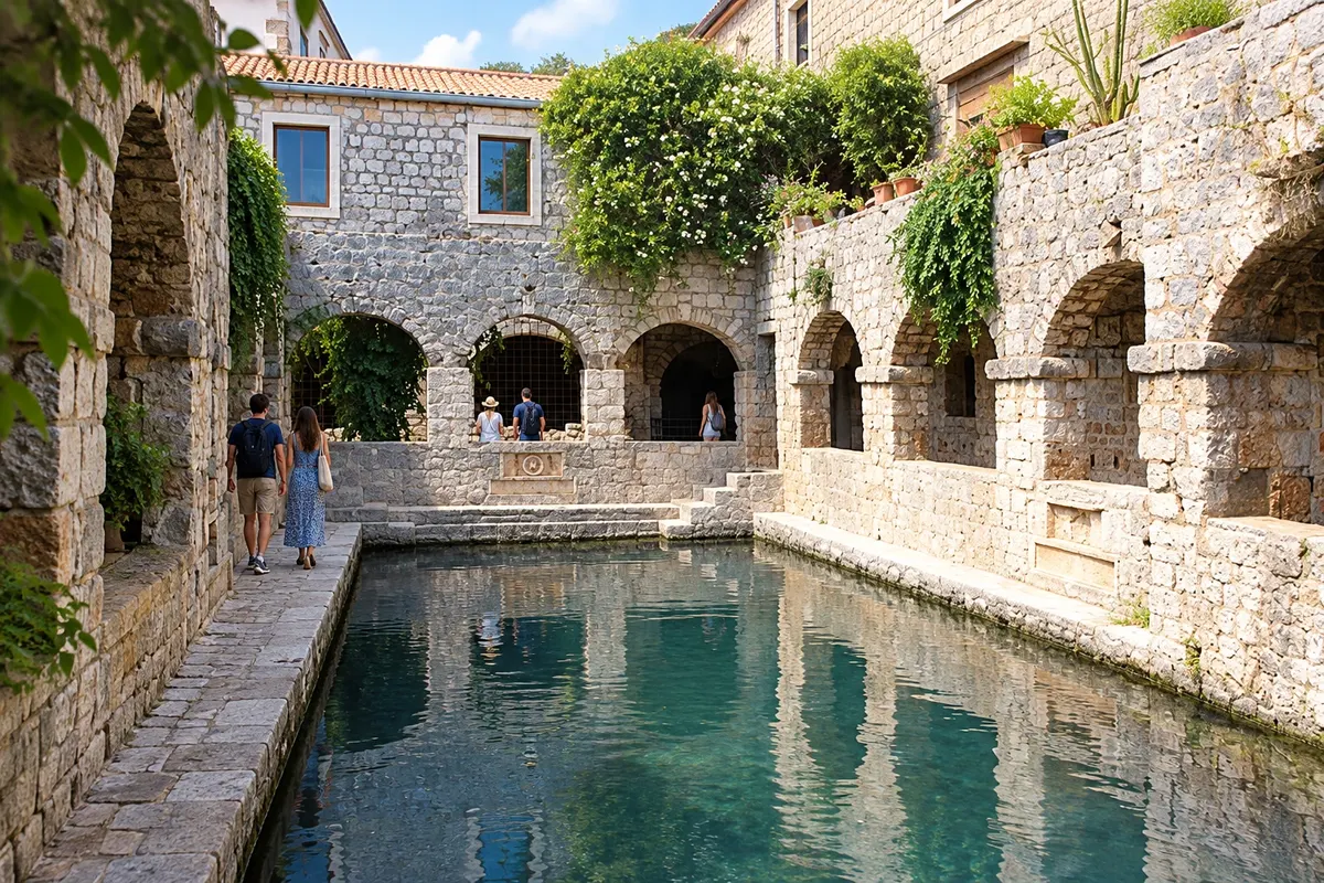 Tvrdalj Petra Hektorovića