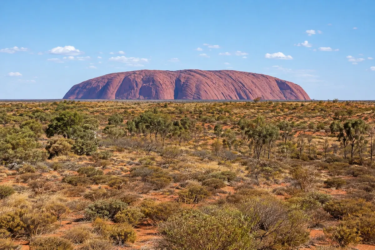 Uluru