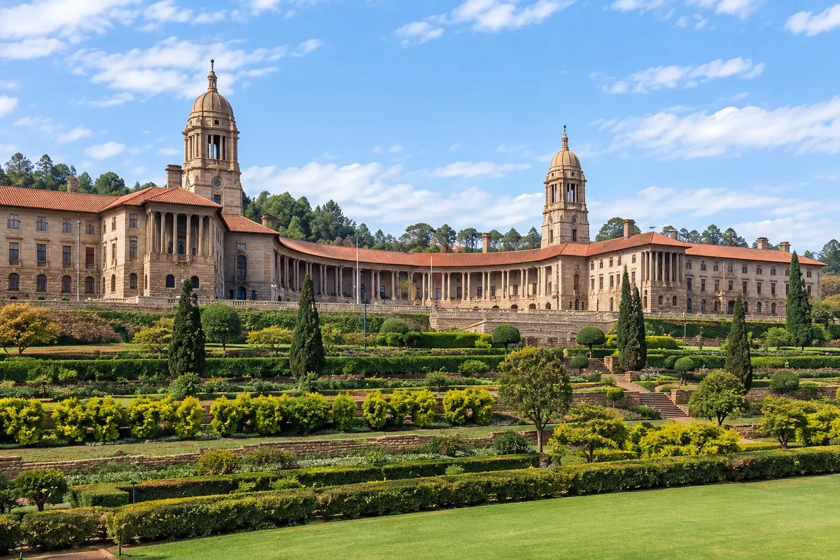 Union Buildings