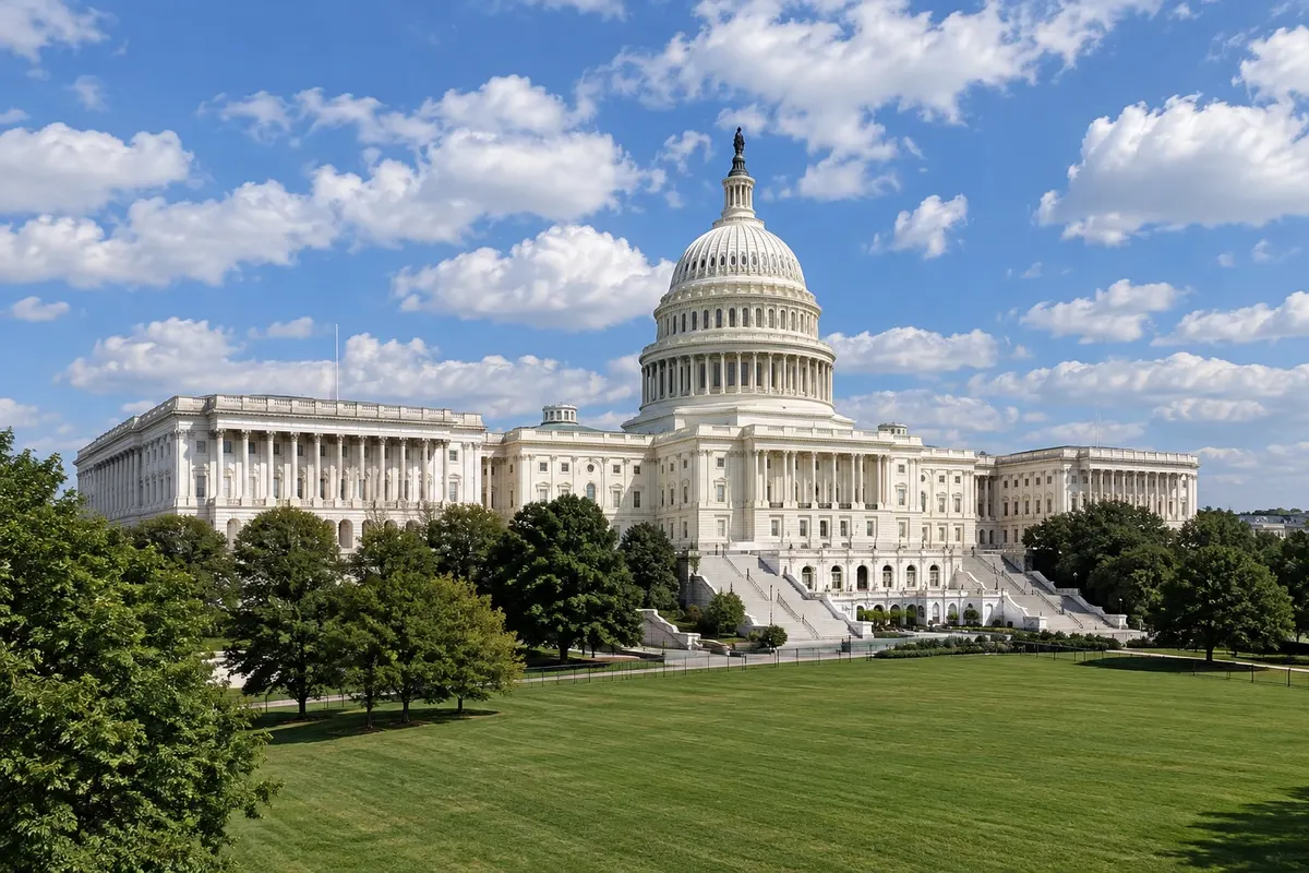Capitólio dos Estados Unidos