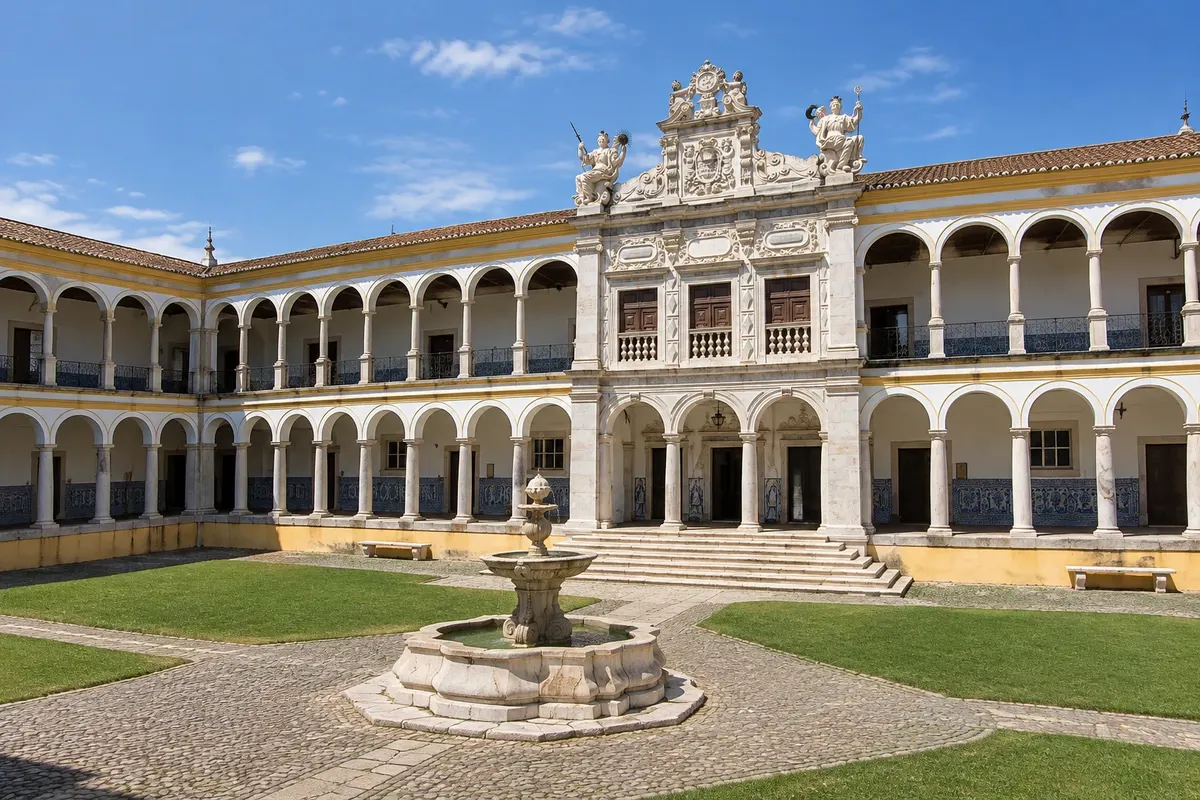 Universidade de Évora