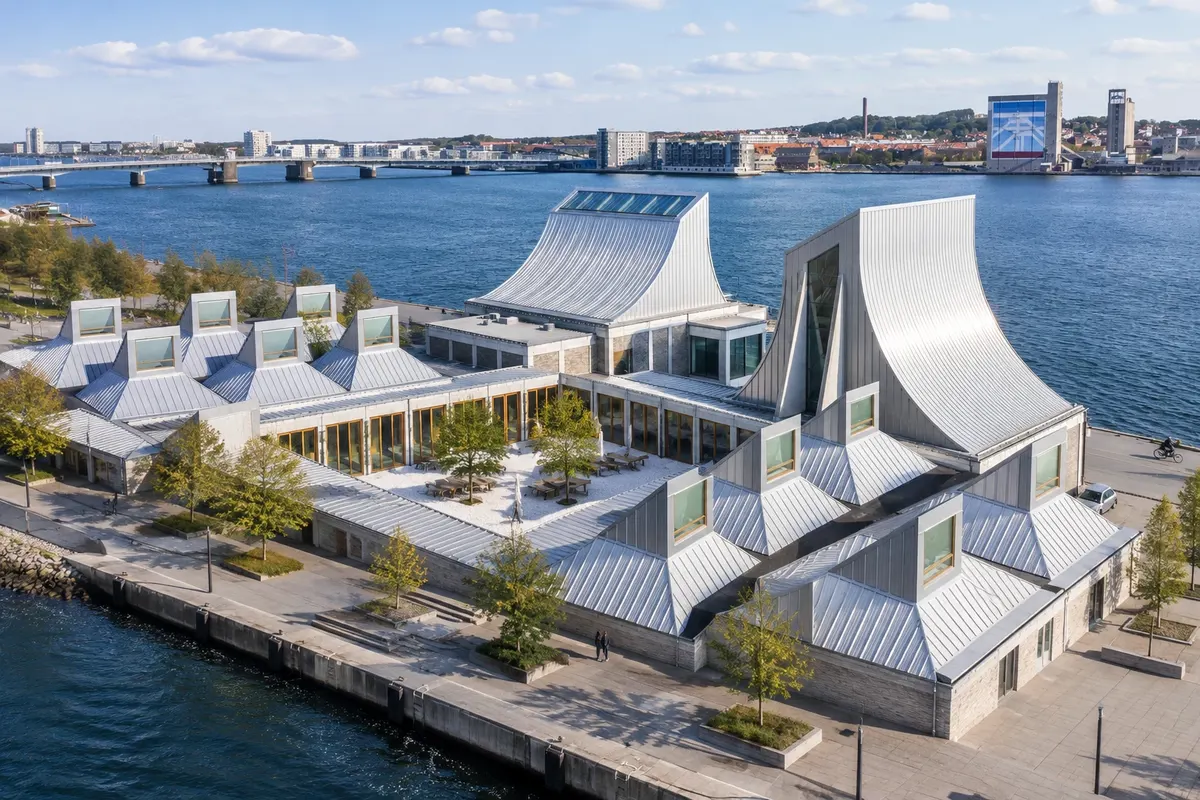 Utzon Center