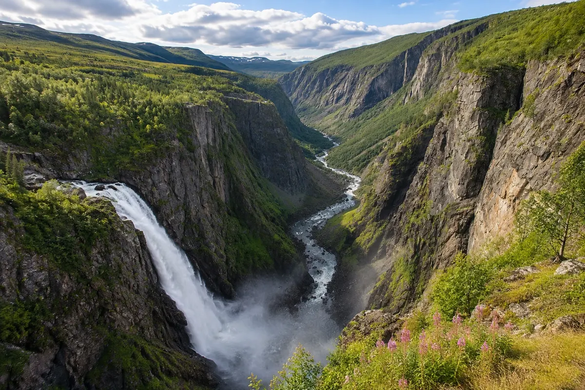 Vøringsfossen