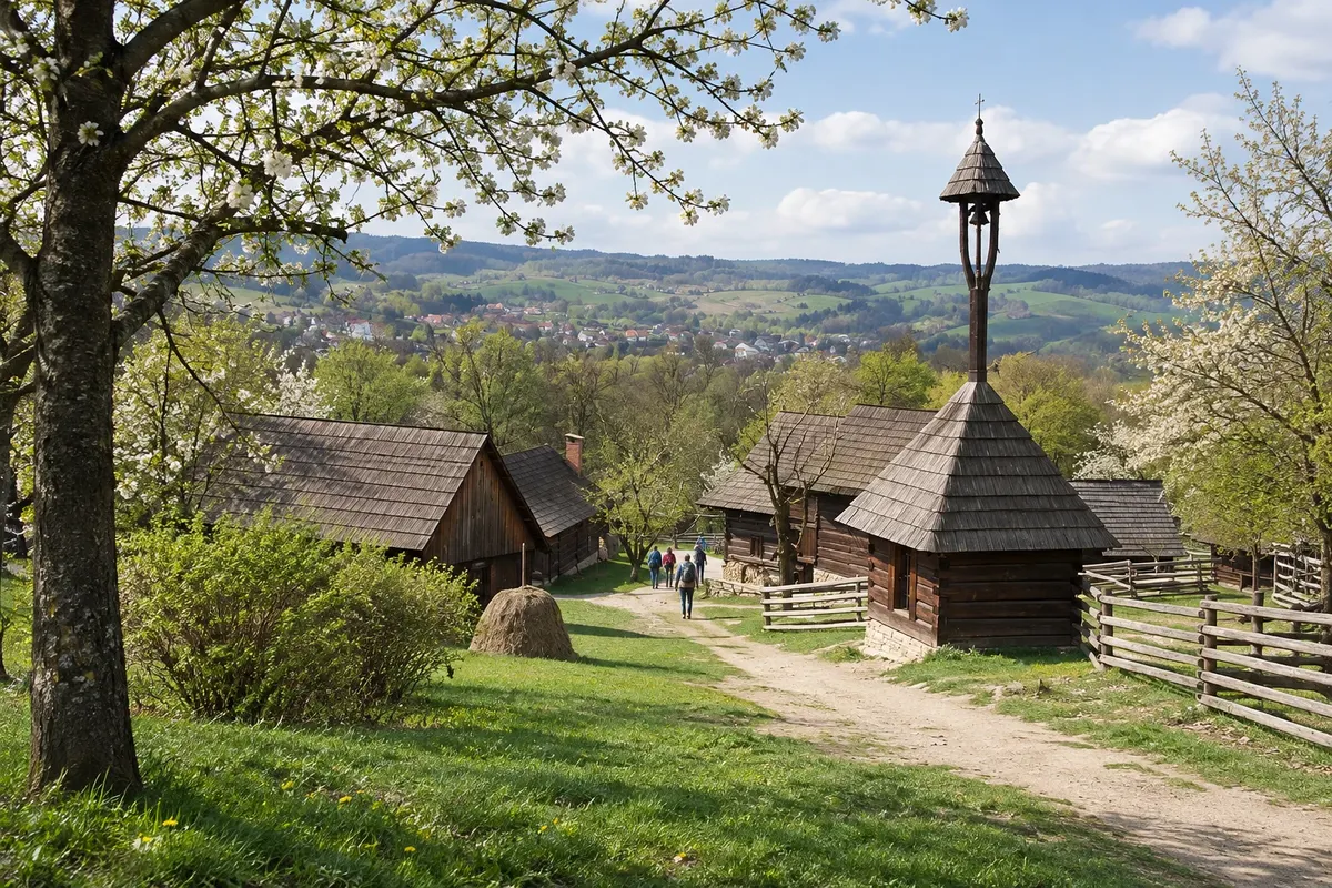 Valašské muzeum v přírodě