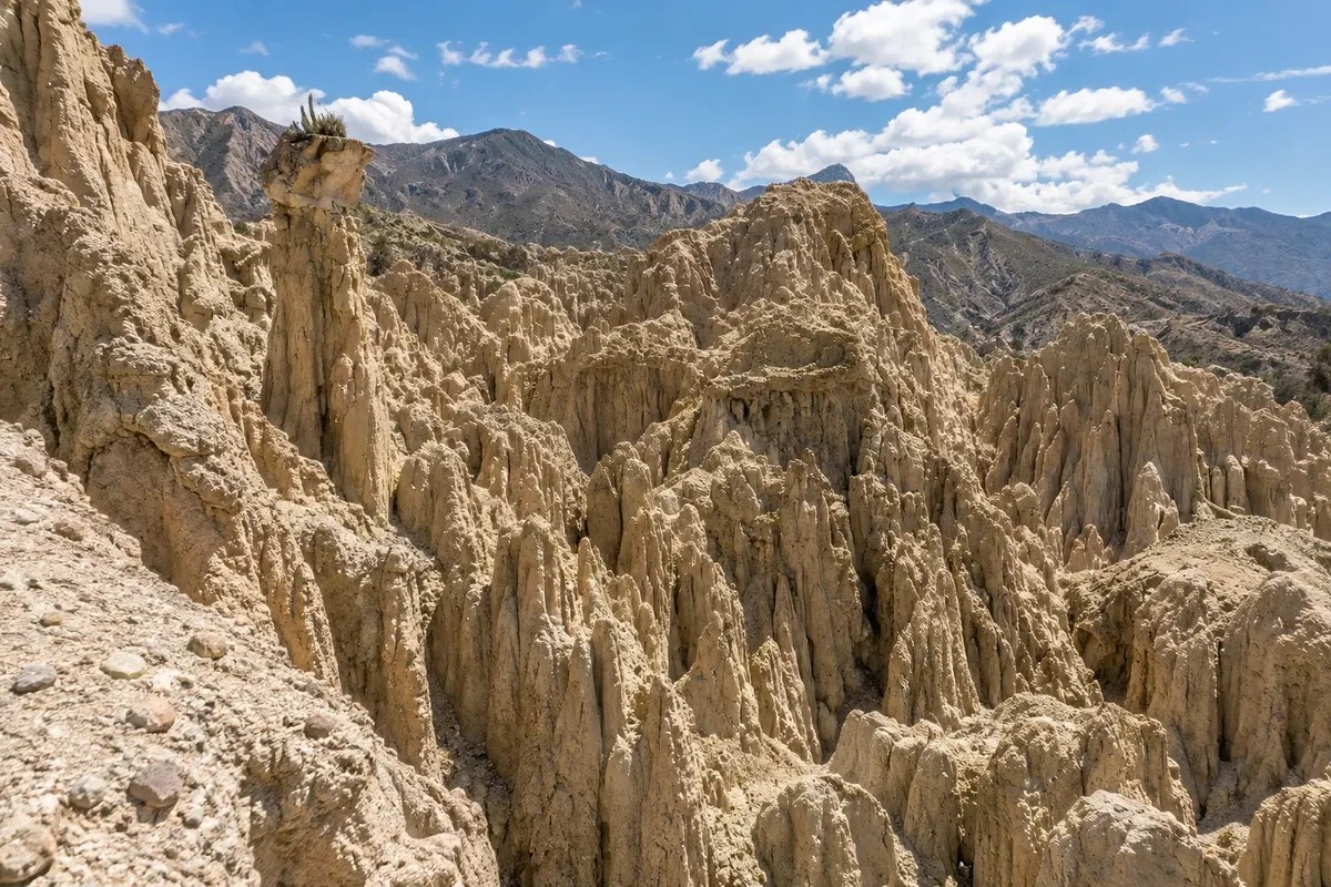 Valle de la Luna