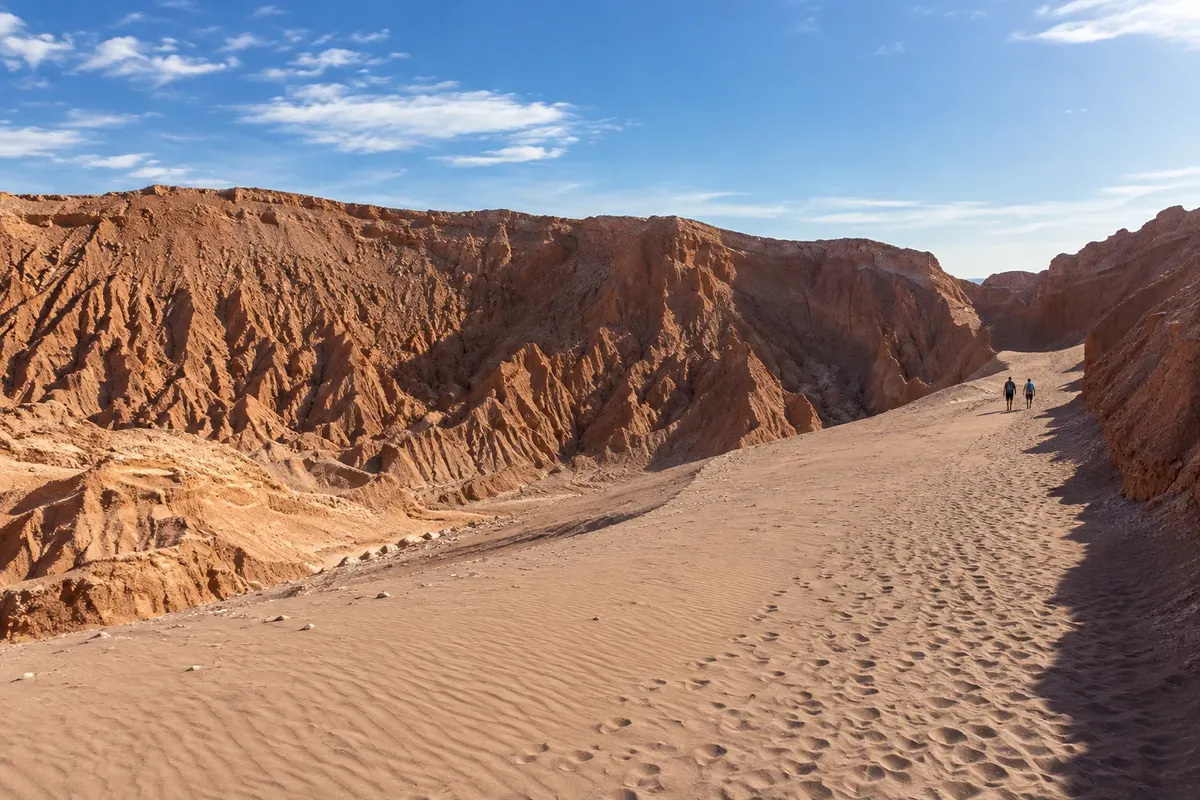 Valle de la Muerte
