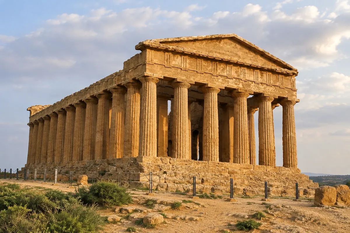 Valle dei Templi