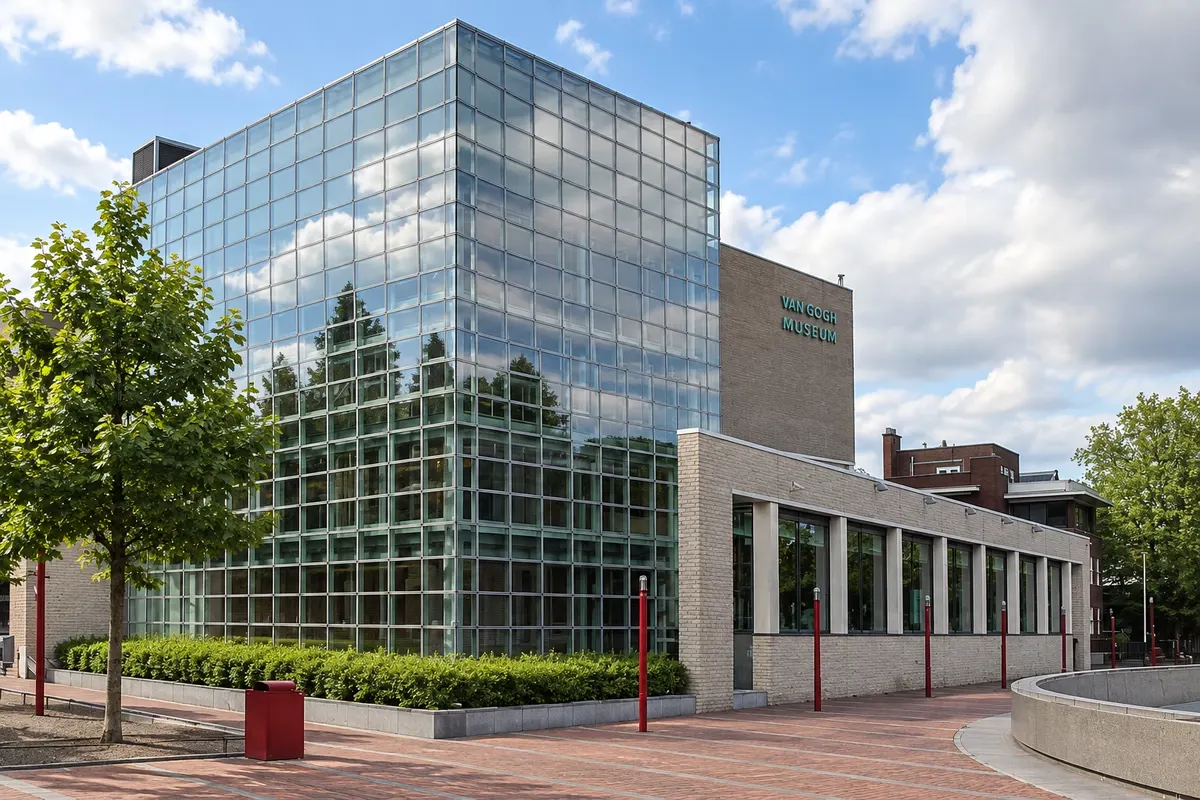 Van Gogh Museum