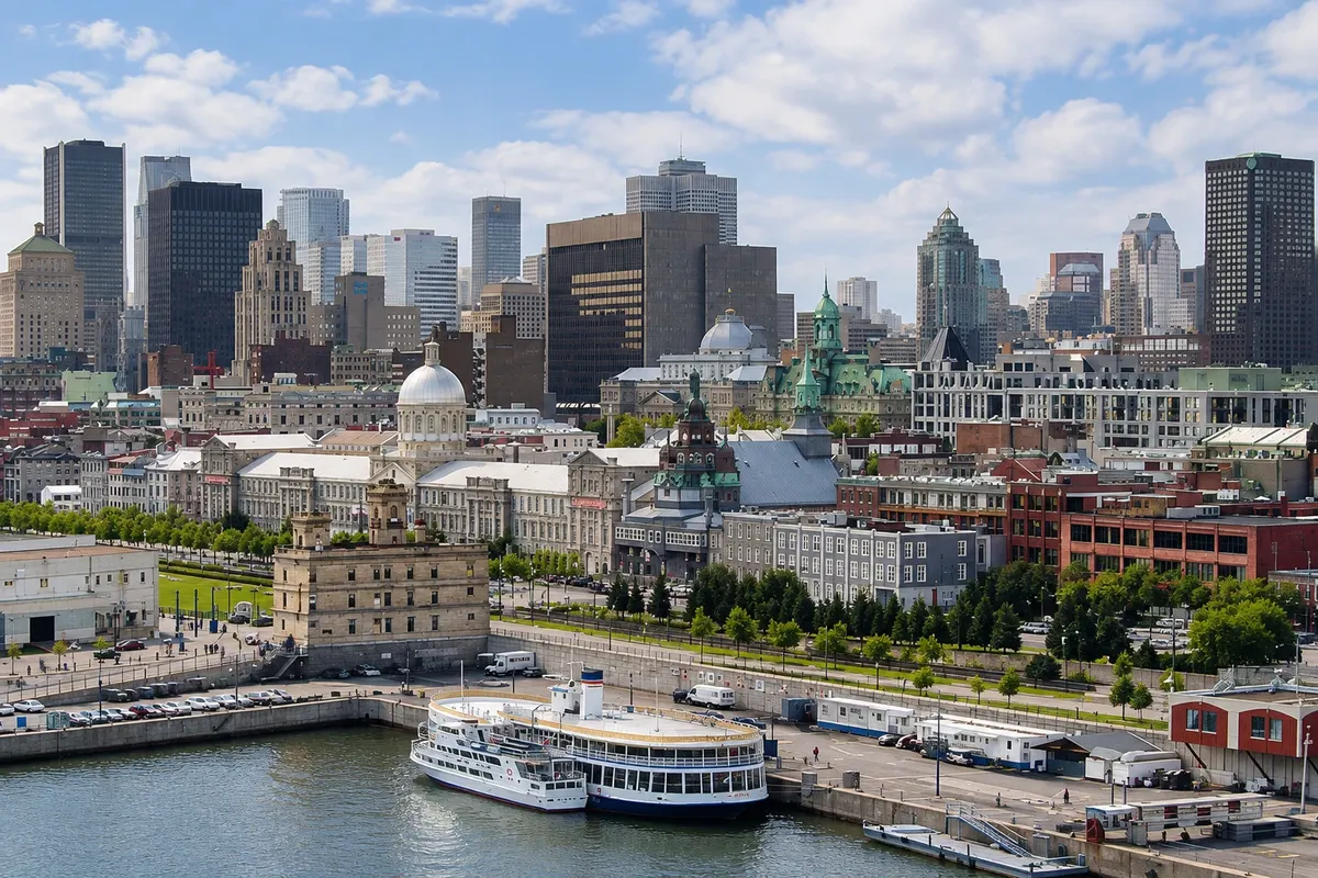 Velha Montreal