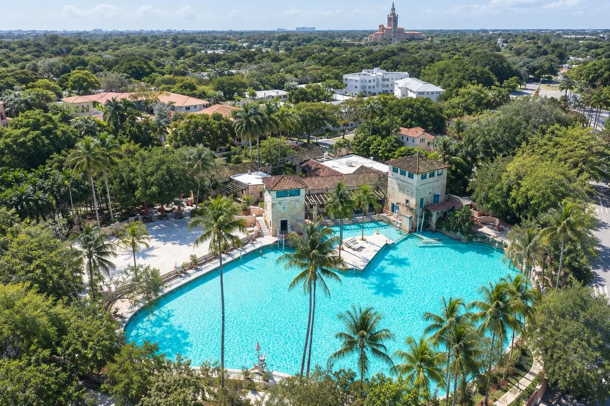 Venetian Pool