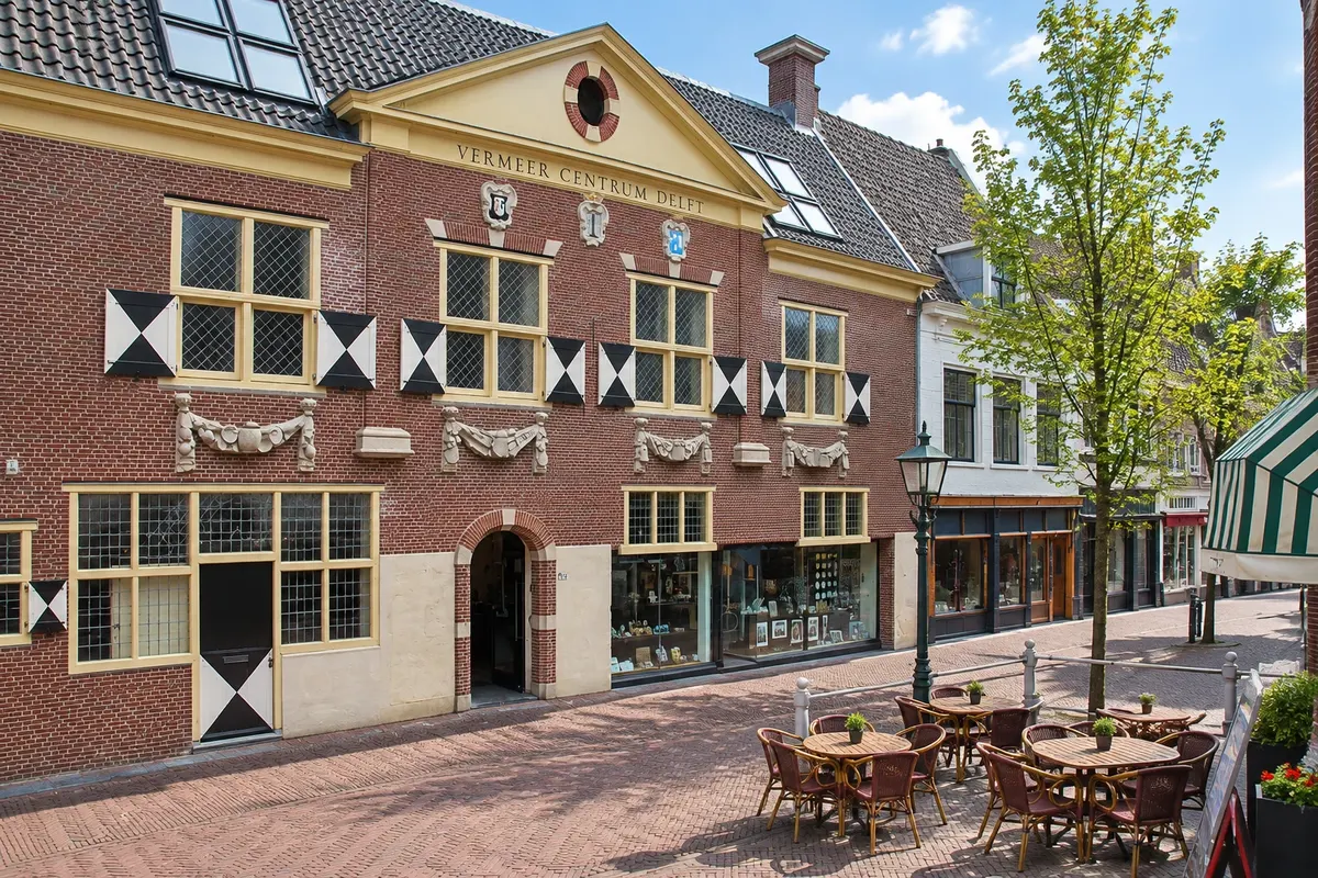 Vermeer Centrum Delft