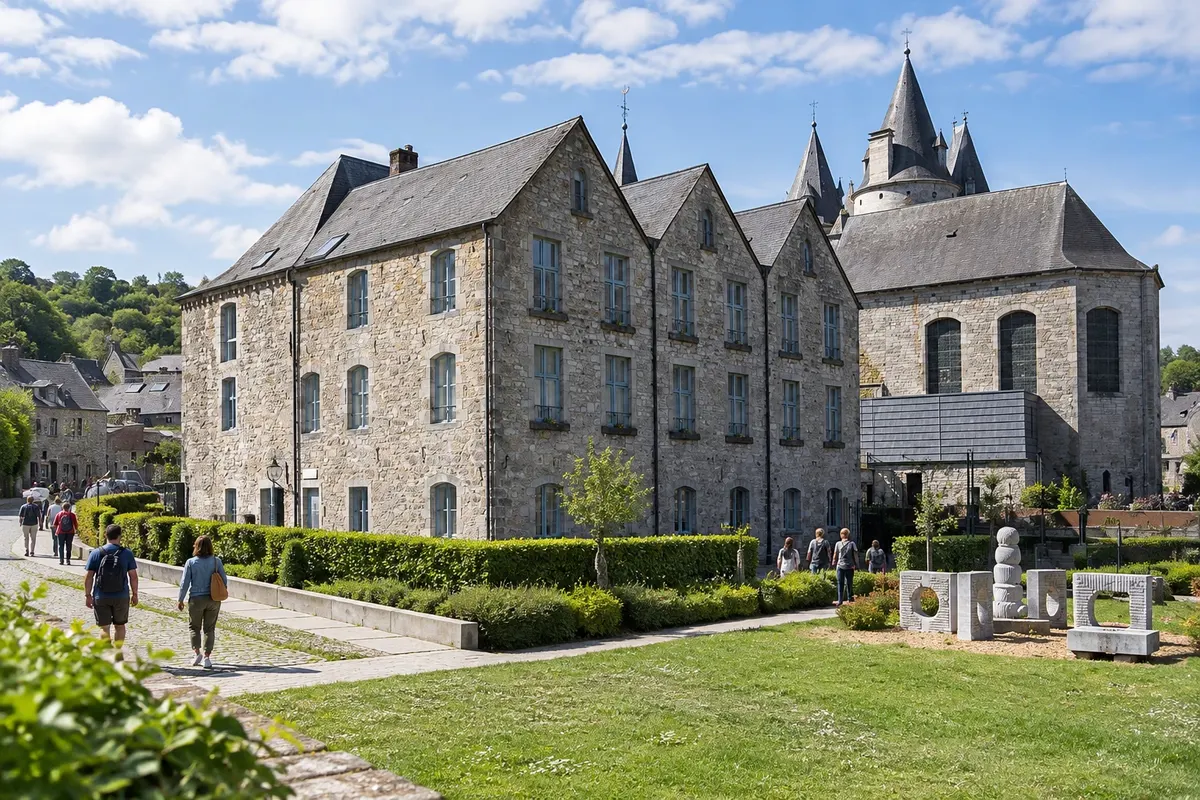 Vieille ville de Durbuy