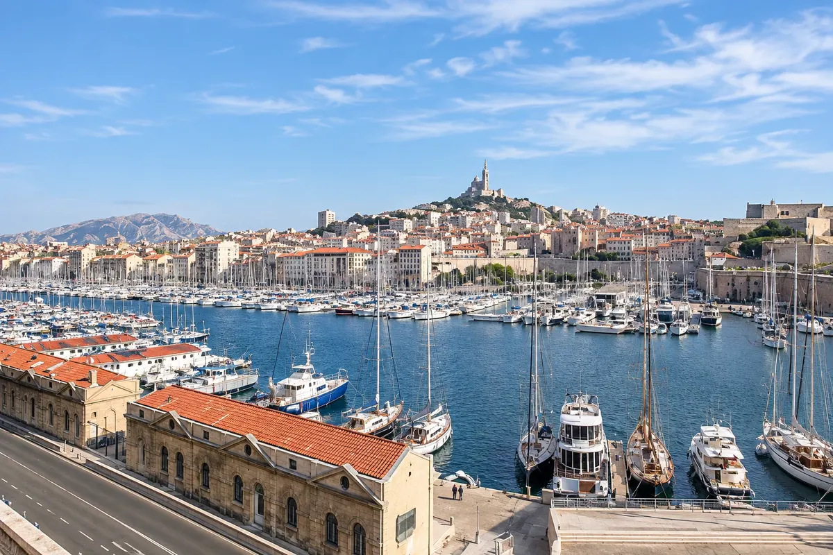 Vieux-Port