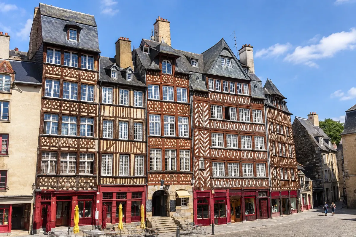 Vieux Rennes