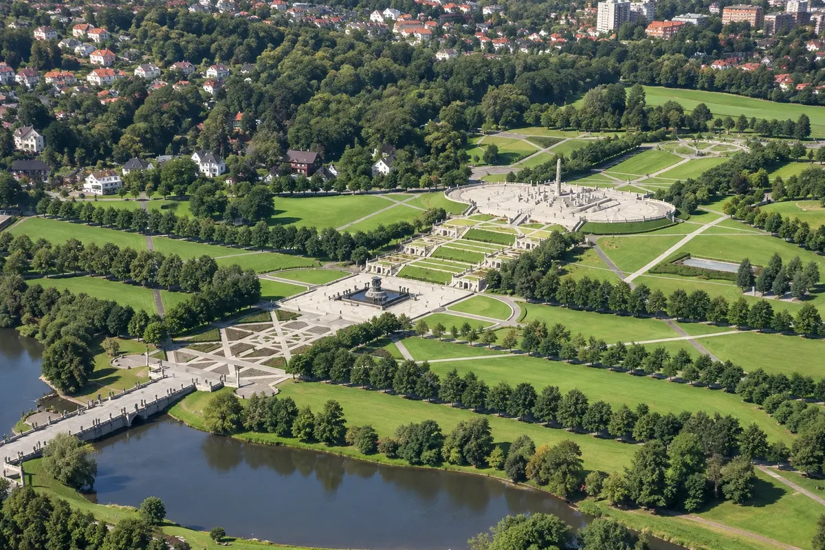 Vigelandsanlegget