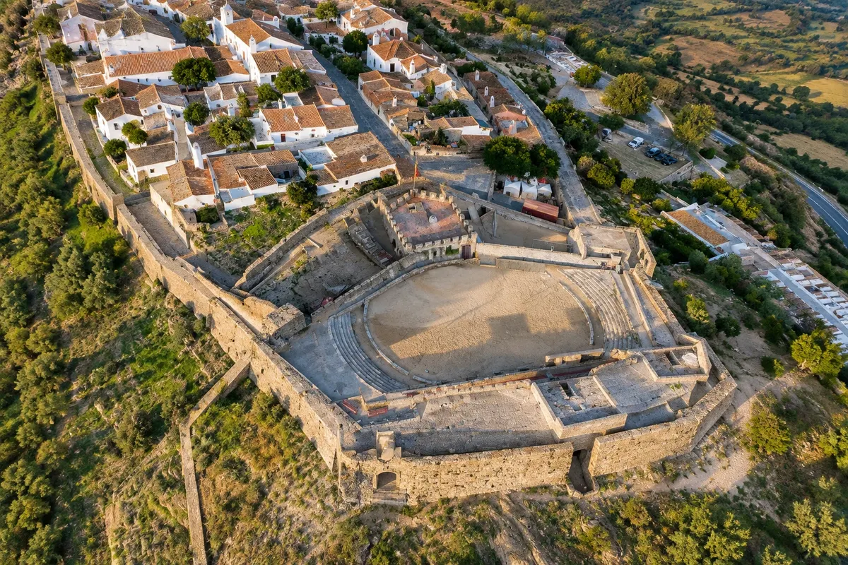 Vila e Castelo de Monsaraz