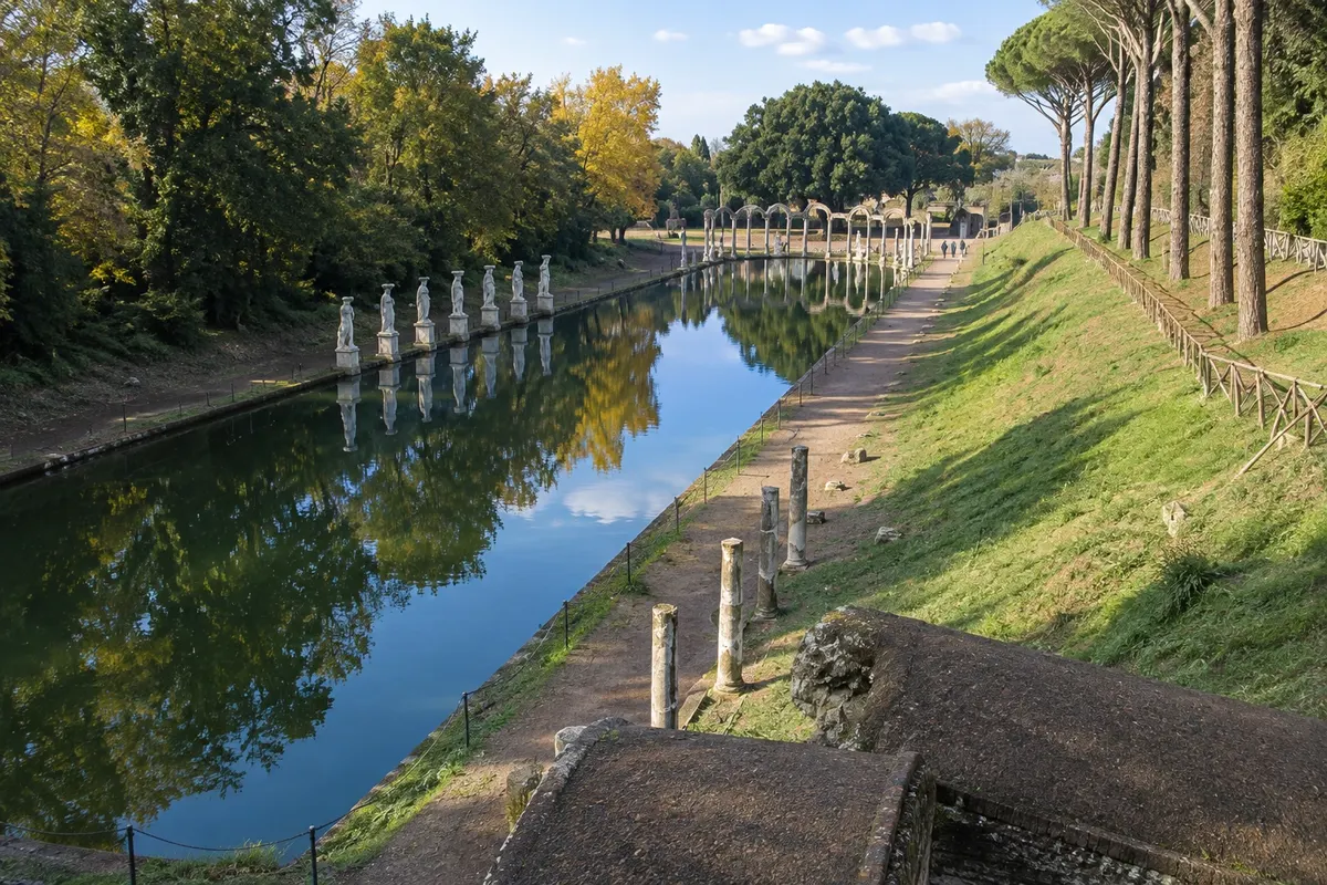Villa Adriana