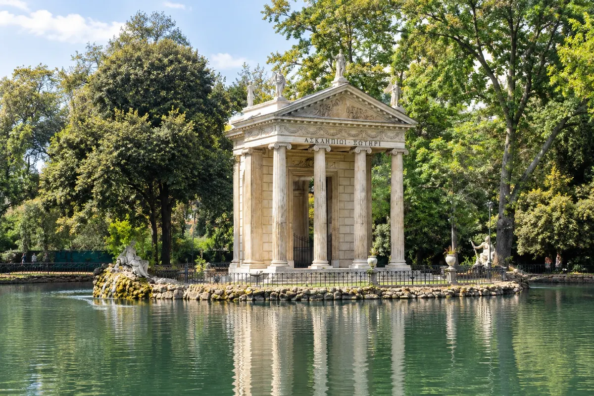 Villa Borghese