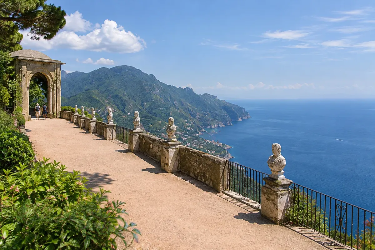 Villa Cimbrone