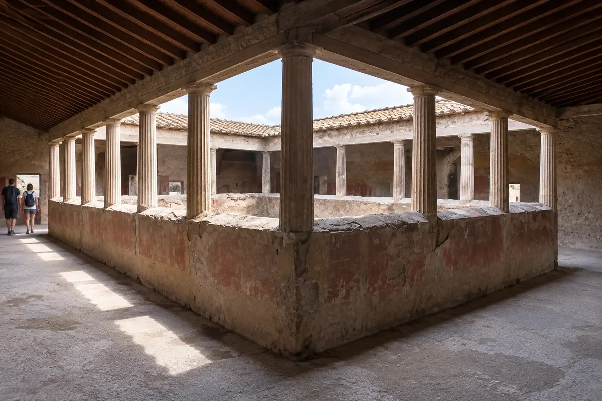 Villa dei Misteri