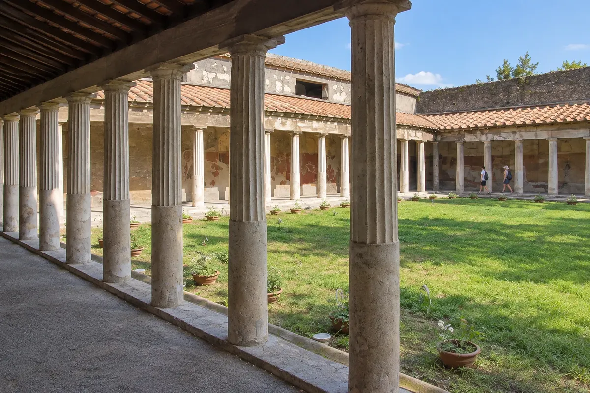 Villa di Poppea