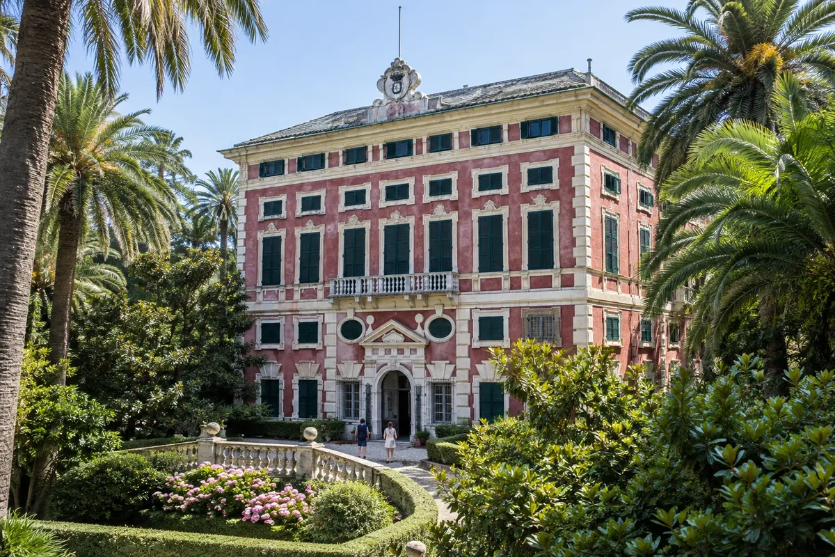 Villa Durazzo