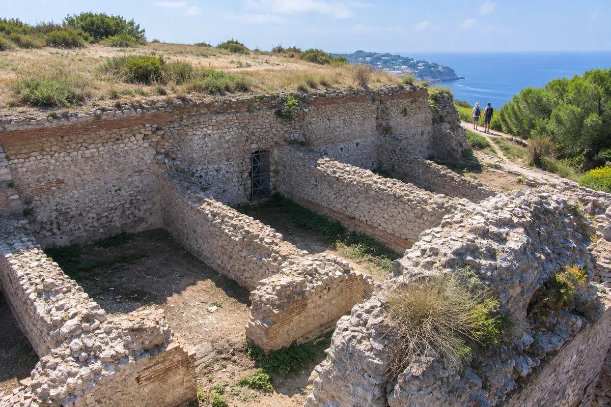 Villa Jovis