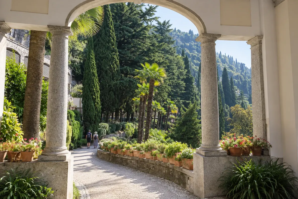 Villa Monastero