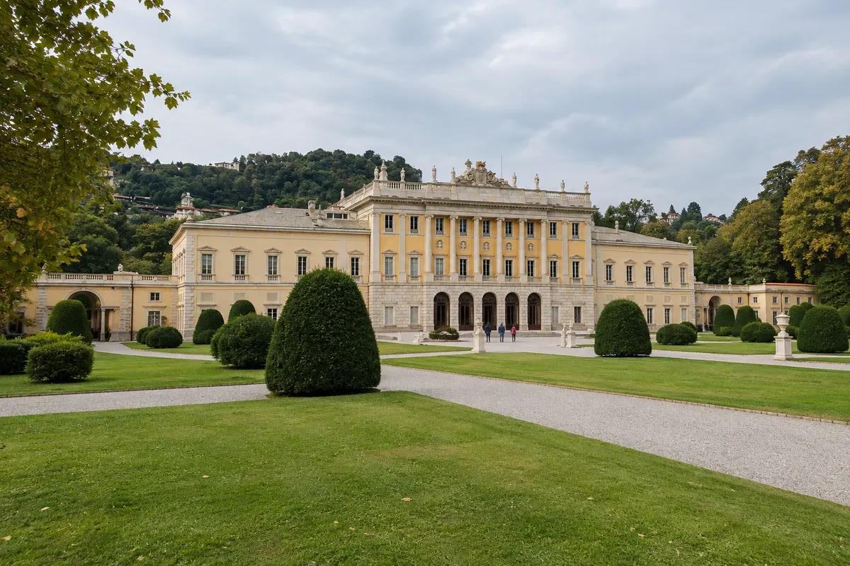 Villa Olmo