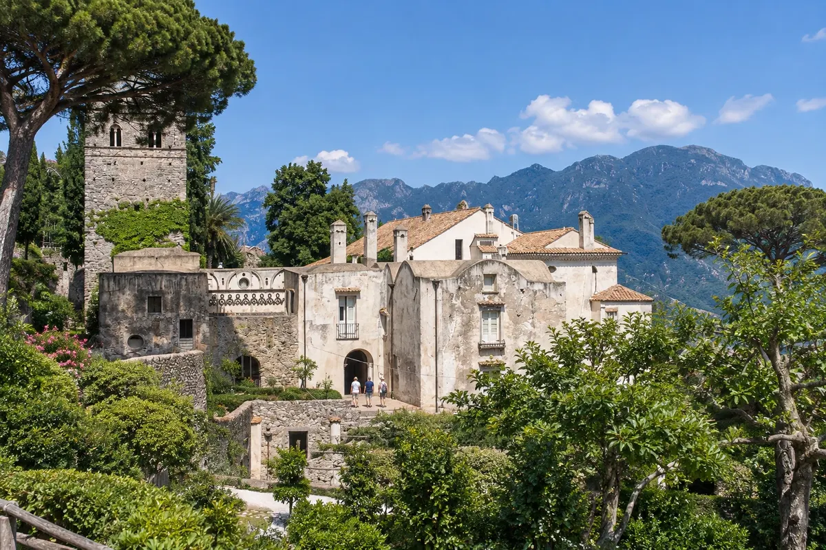 Villa Rufolo