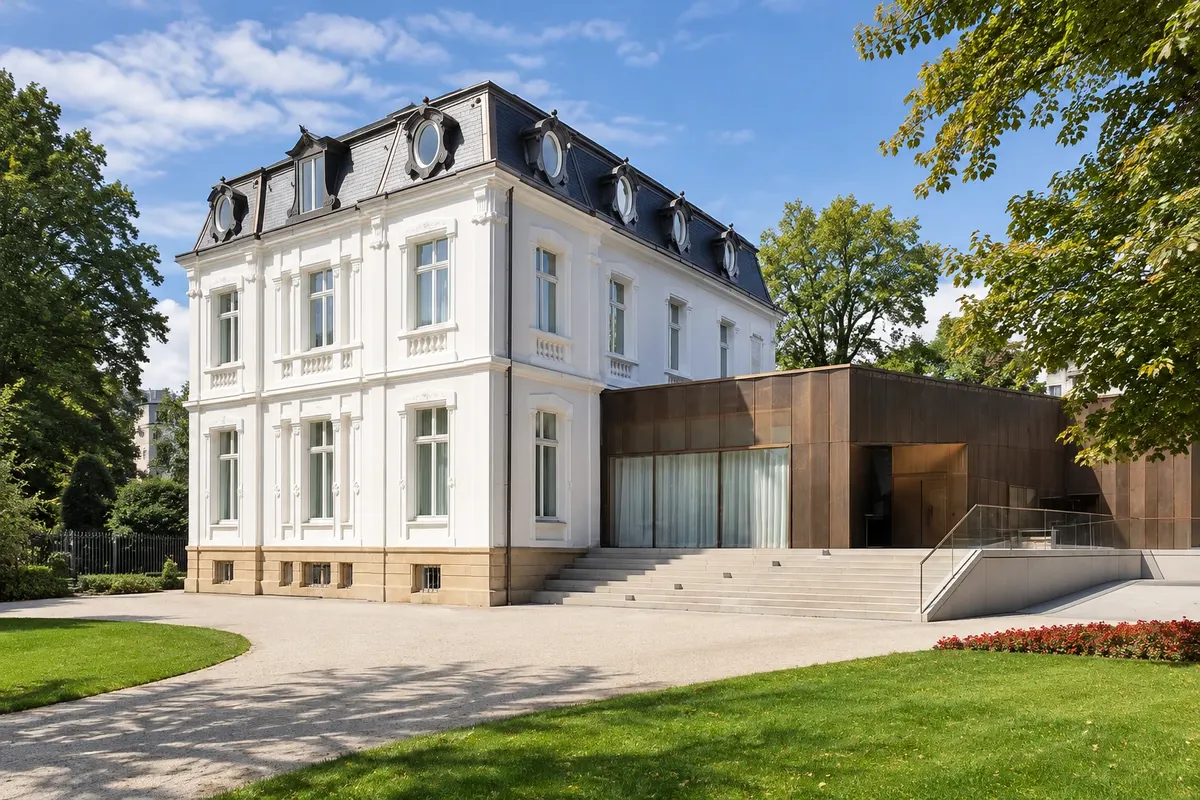 Villa Vauban