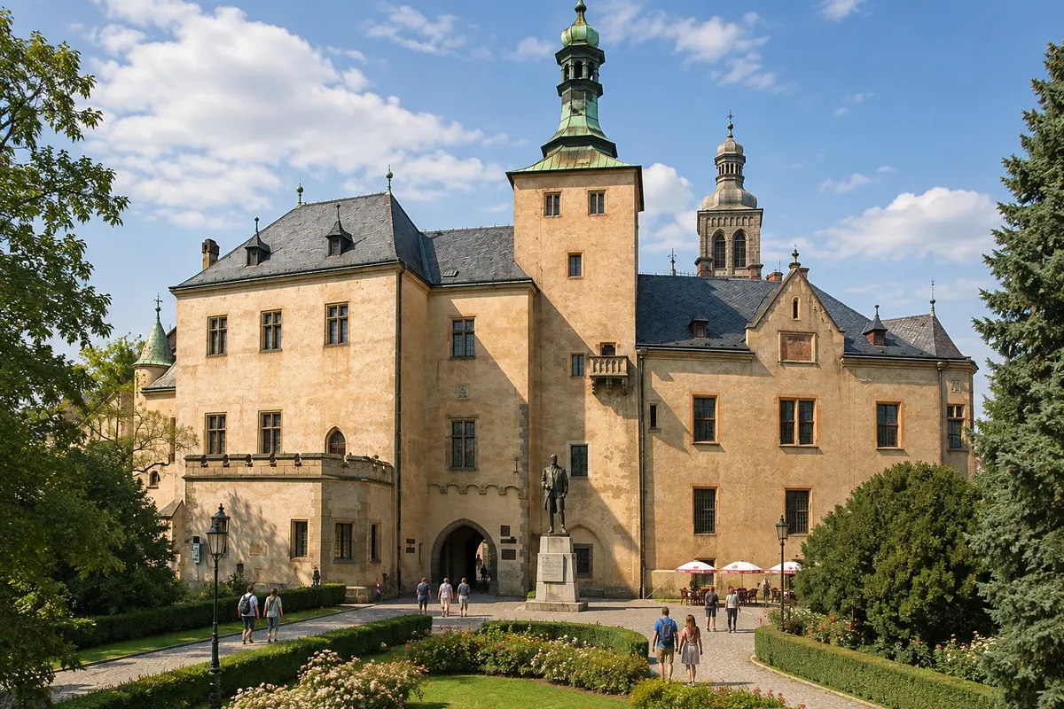 Vlašský dvůr