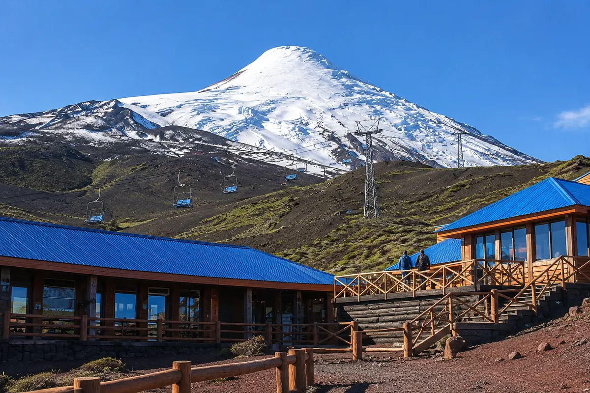 Volcán Osorno