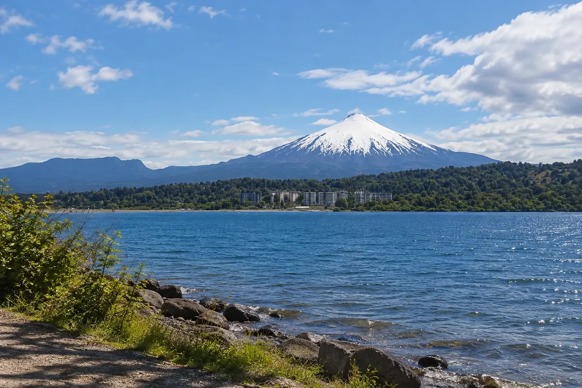Volcán Villarrica